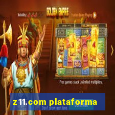 z11.com plataforma